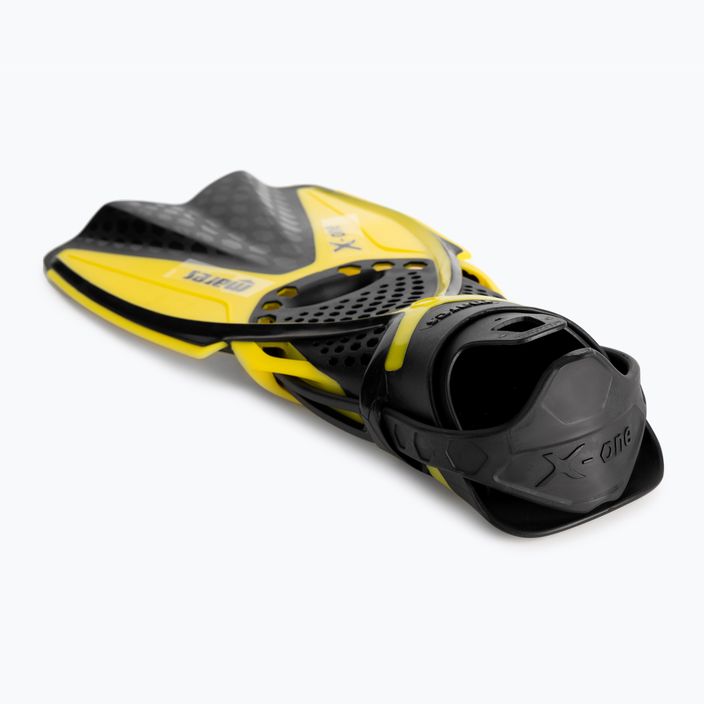 Mares X-One Marea potápačský set maska + šnorchel + plutvy 5