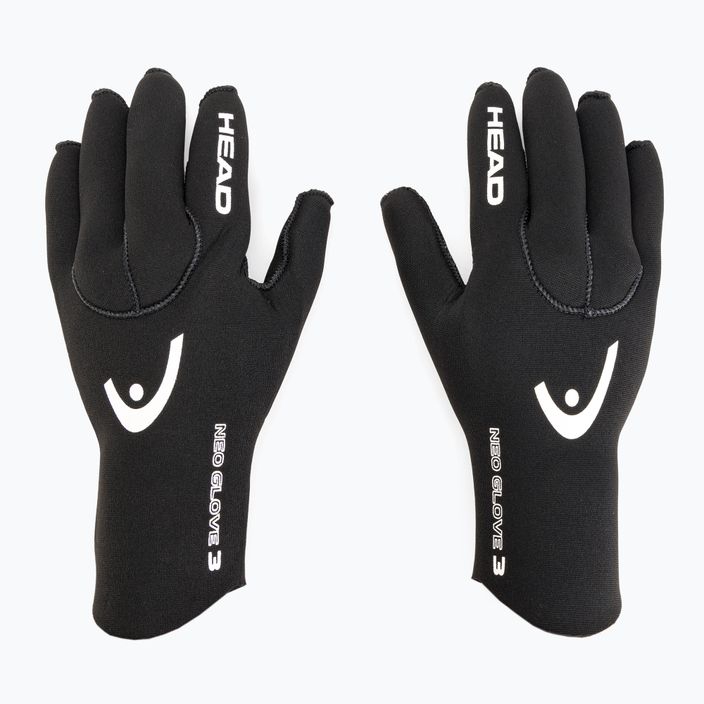 Neoprénové rukavice HEAD Neo 3 čierne 3