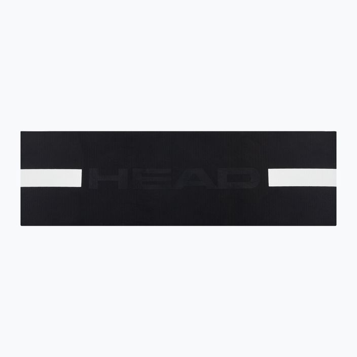 HEAD Neo Bandana 3 čierno-biela plavecká čelenka