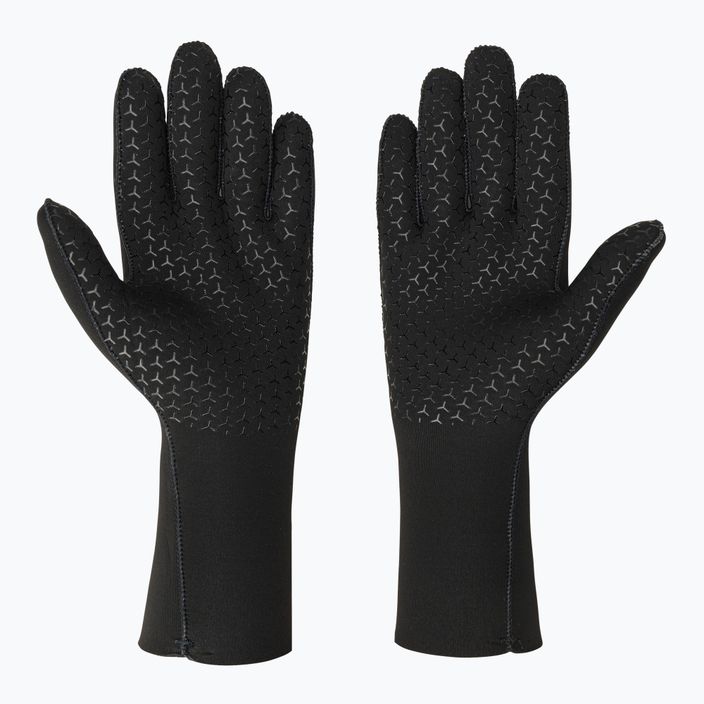 Neoprénové plavecké rukavice HEAD Neo Grip čierne 2