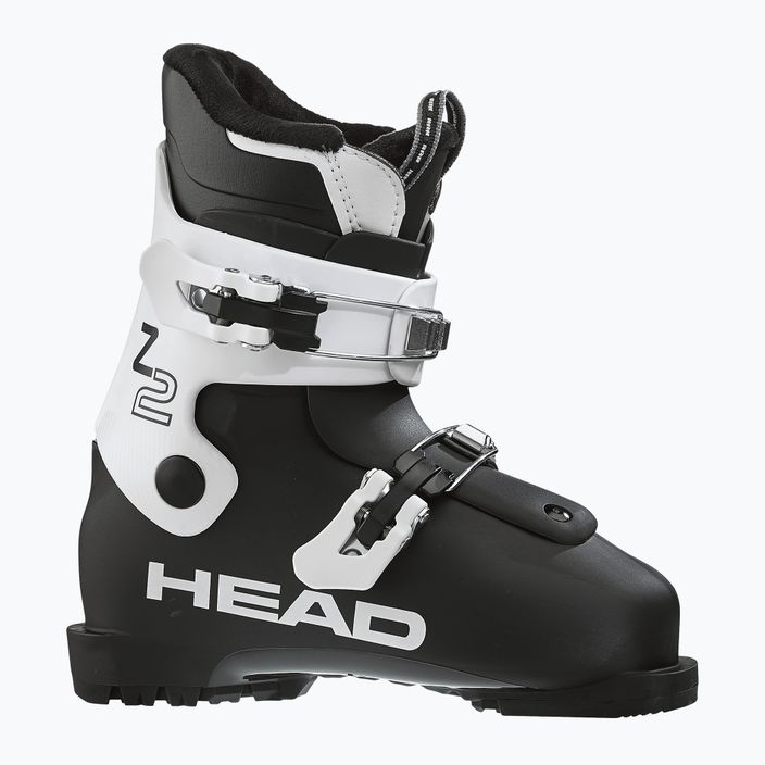 Detské lyžiarske topánky HEAD Z 2 black 609565 8