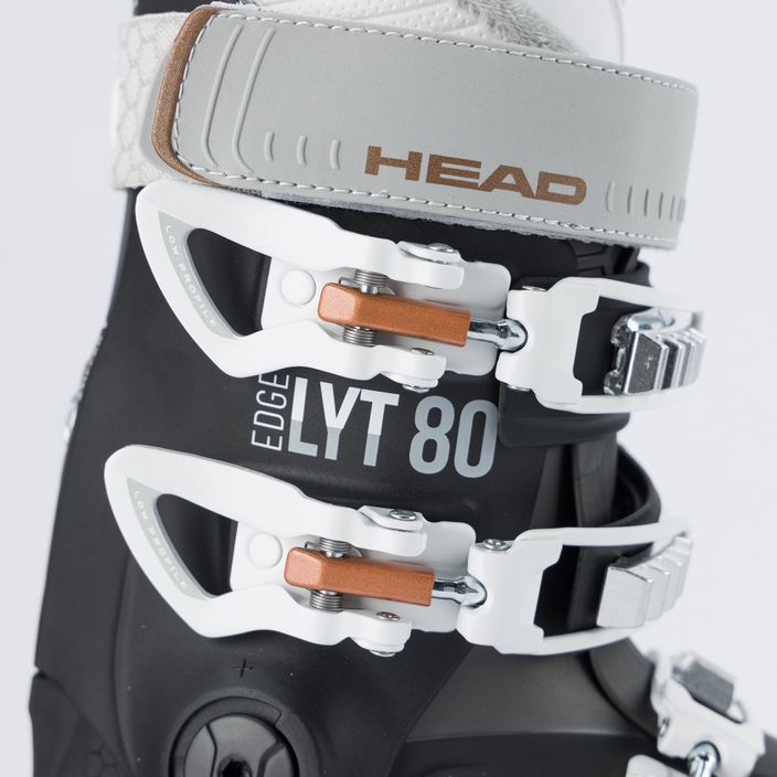 Dámske lyžiarske topánky HEAD Edge Lyt 80 W black 609245 6