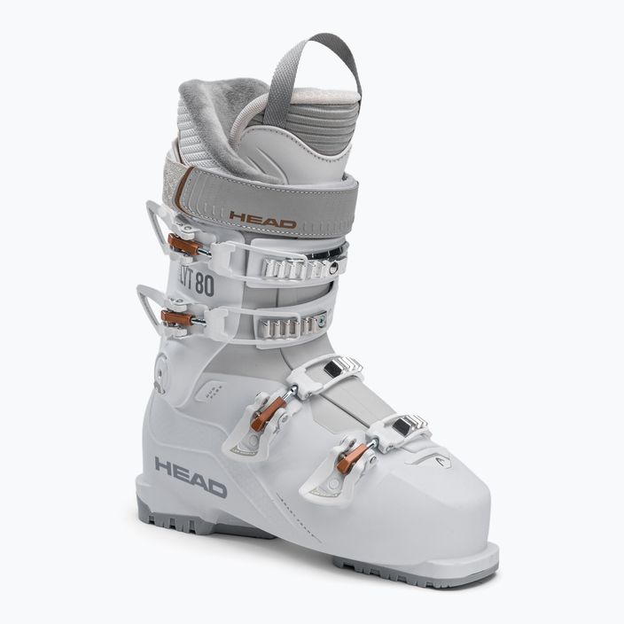 Dámske lyžiarske topánky HEAD Edge LYT 80 W white 609255