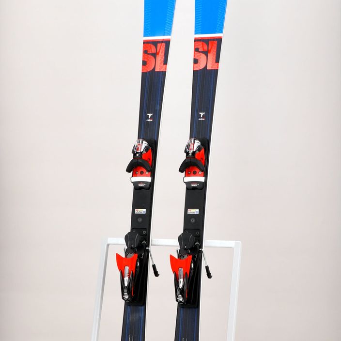 Pánske zjazdové lyže Dynastar Speed Master SL R22 + SPX12 Red DRLZ2 11