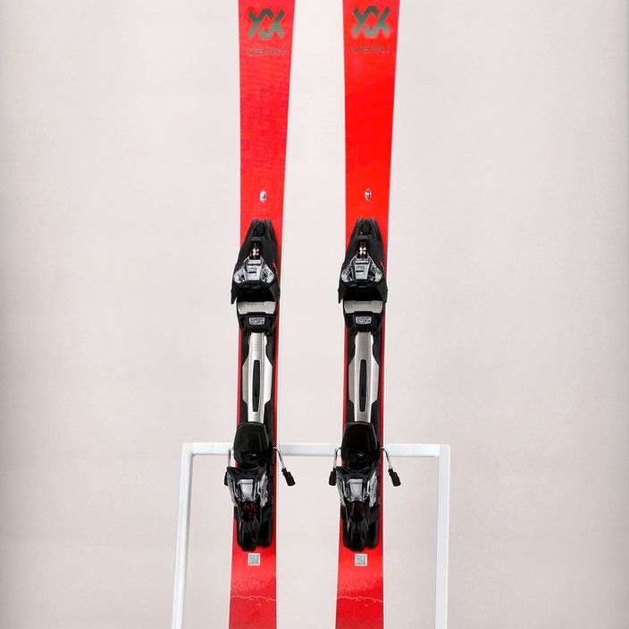 Zjazdové lyže Völkl Deacon 74+RMotion2 12 GW red/grey 121151/6877T1.VB 11