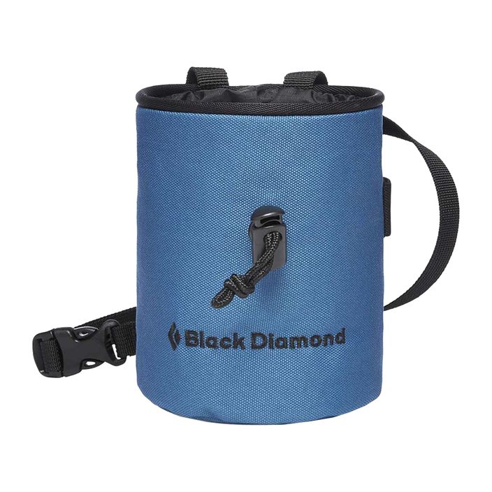 Black Diamond Mojo magnéziová taška modrá BD630154 4