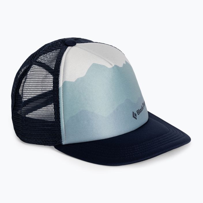Black Diamond Trucker dámska baseballová čiapka modrá AP7230079115ALL1