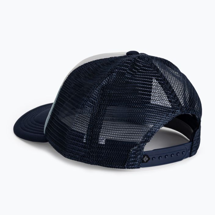 Black Diamond Trucker dámska baseballová čiapka modrá AP7230079115ALL1 2