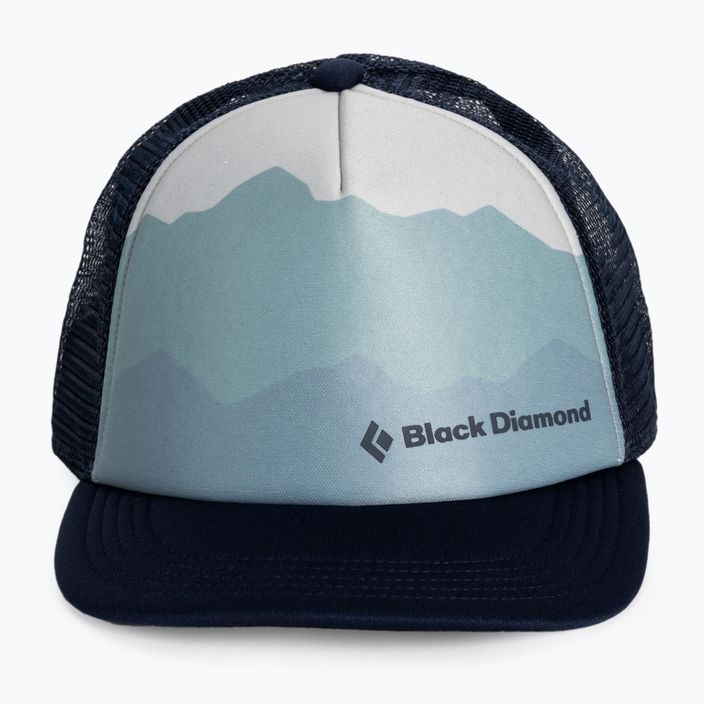 Black Diamond Trucker dámska baseballová čiapka modrá AP7230079115ALL1 4