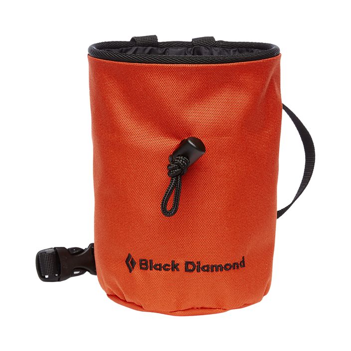Black Diamond Mojo red BD630154 magnéziová taška 4