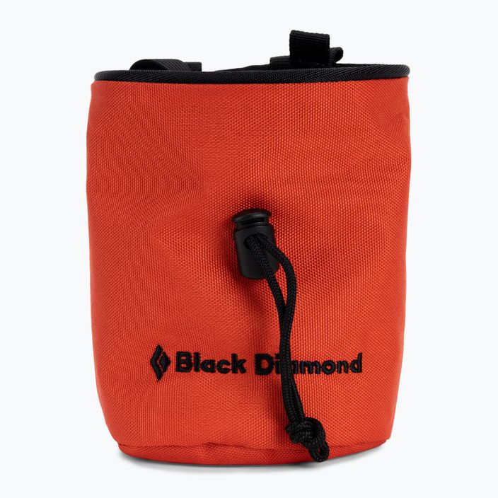 Black Diamond Mojo red BD630154 magnéziová taška