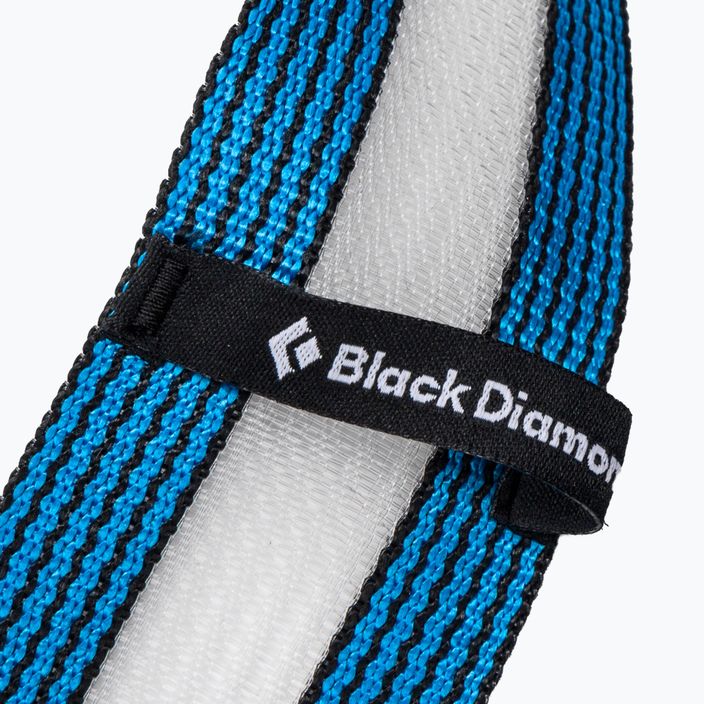 Lezecký postroj Black Diamond Couloir modrý BD6511559103LXL1 4