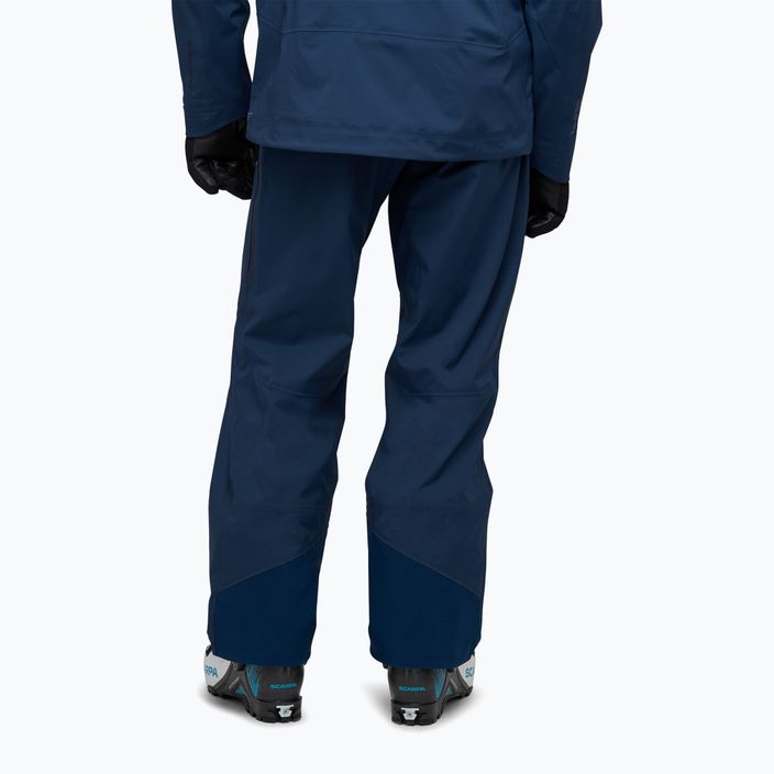 Pánske nohavice na zoskok padákom Black Diamond Recon Lt Stretch navy blue AP7410234013LRG1 8