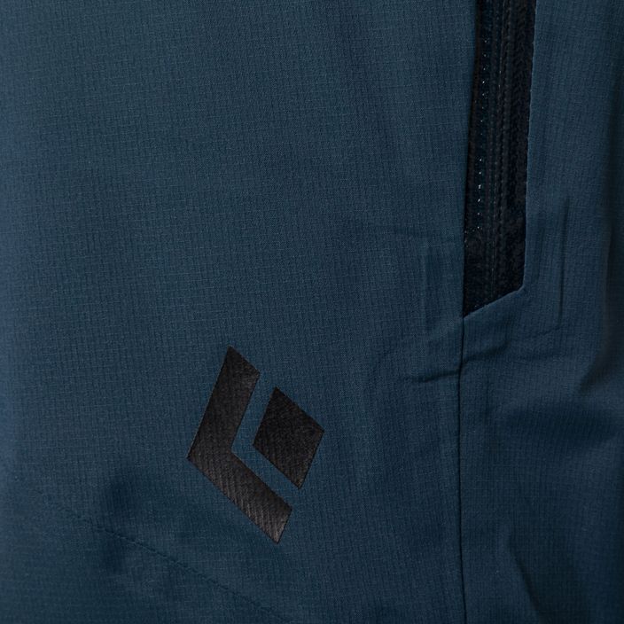 Pánske nohavice na zoskok padákom Black Diamond Recon Lt Stretch navy blue AP7410234013LRG1 3