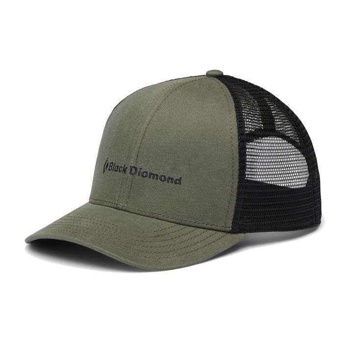 Black Diamond Bd Trucker tundra/black/bd wordmark baseballová čiapka 2