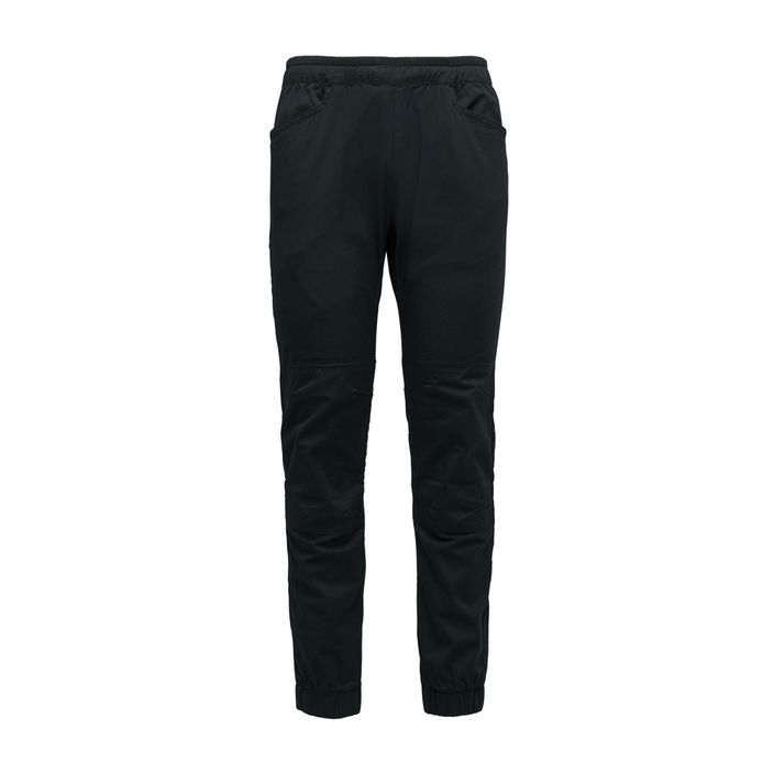 Pánske lezecké nohavice Black Diamond Notion Pants black 2