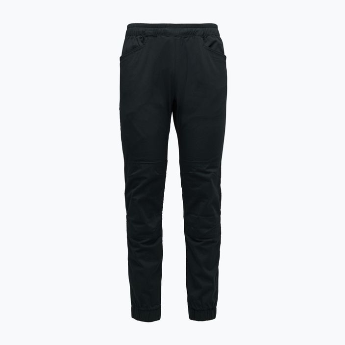 Pánske lezecké nohavice Black Diamond Notion Pants charcoal 4