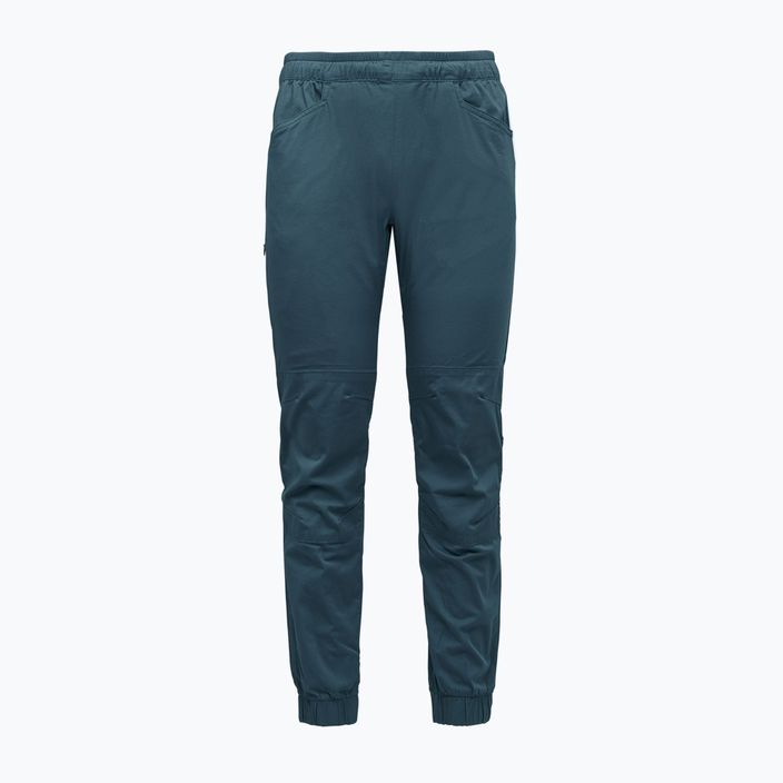 Pánske lezecké nohavice Black Diamond Notion Pants creek blue