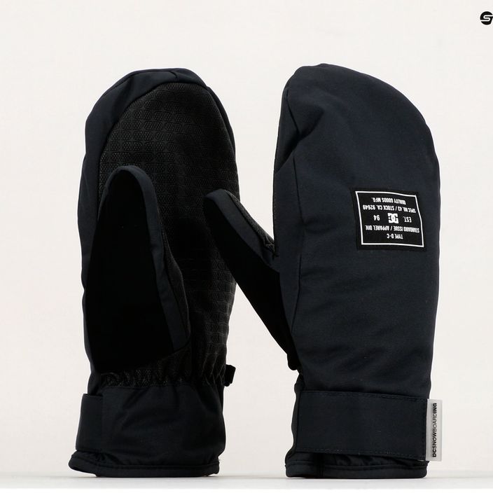 Pánske rukavice na snowboard DC Franchise black 6