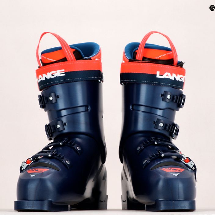 Lyžiarske topánky Lange RS 11 LV tmavomodré LBL111-255 16