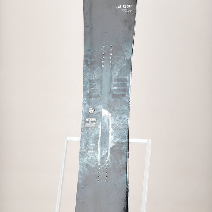 Snowboard Lib Tech Box Knife čierny 22SN42-NONE 8