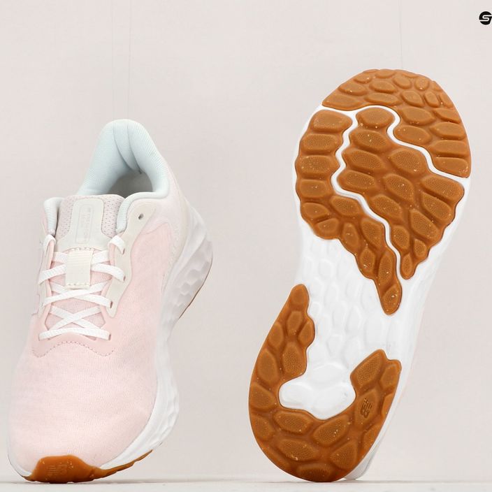 Dámska bežecká obuv New Balance Fresh Foam Arishi v4 pink NBMARIS 17