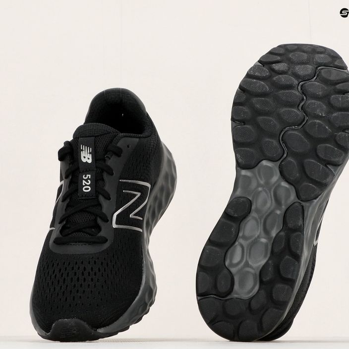 Pánska bežecká obuv New Balance W520V8 black NBM520 15