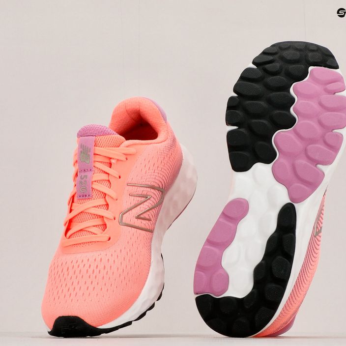 Dámska bežecká obuv New Balance W520V8 pink NBM520 18