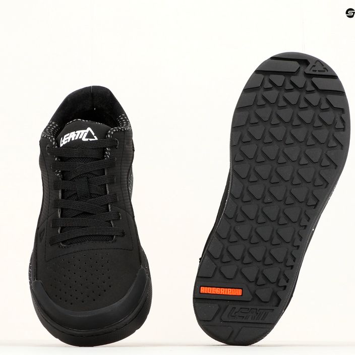 Leatt 2.0 Flat pánska cyklistická obuv na platforme čierna 3023048907 15