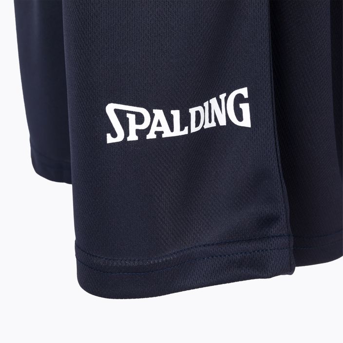 Spalding Atlanta 21 pánsky basketbalový set šortky + dres námornícka modrá SP031001A222 6