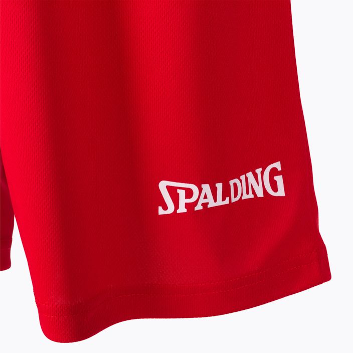 Spalding Atlanta 21 pánska basketbalová súprava šortky + dres červená SP031001A223 7