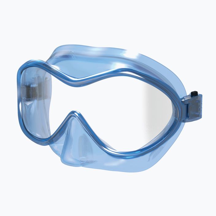 Potápačská maska Junior SEAC Baia torqoise 2