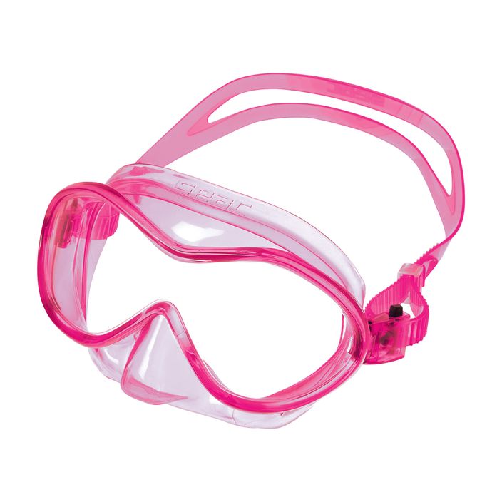 Potápačská maska Junior SEAC Baia pink 2