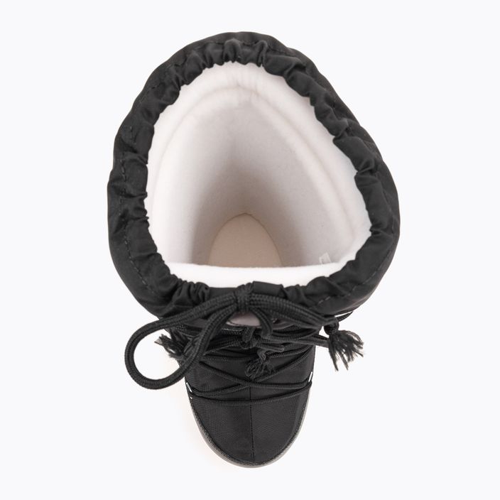 Moon Boot dámske snehové topánky Icon Nylon black 6
