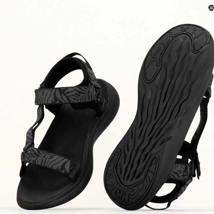 Helly Hansen pánske trekové sandále Capilano F2F black 11793_990 19