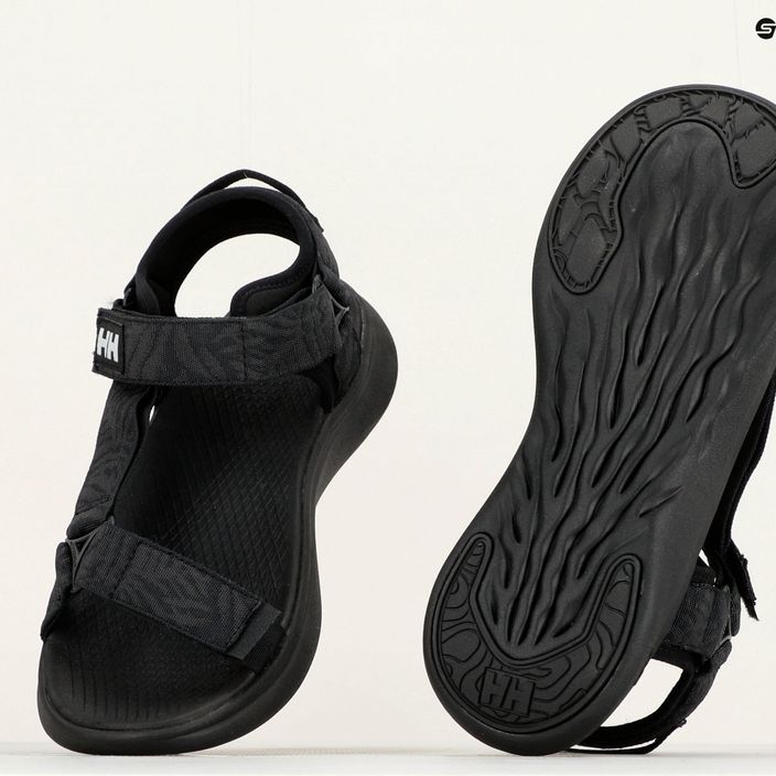 Helly Hansen dámske trekové sandále Capilano F2F black 11794_990 19