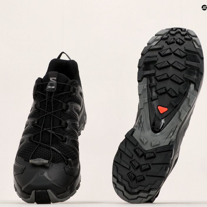 Salomon XA Pro 3D V8 pánska bežecká obuv čierna L41689100 20