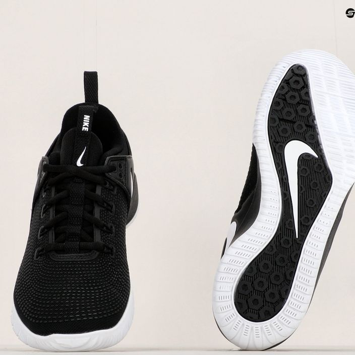 Dámska volejbalová obuv Nike Air Zoom Hyperace 2 black AA0286-001 12
