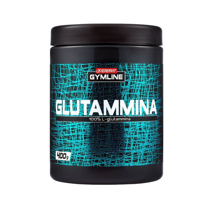 Glutamín Enervit Gymline Muscle L 400 g 2
