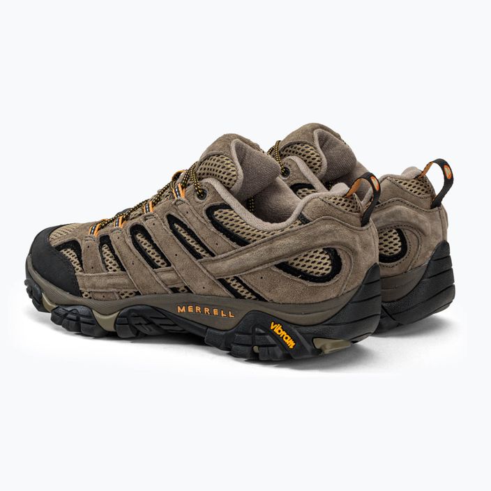 Pánske turistické topánky Merrell Moab 2 Vent brown J598231 3