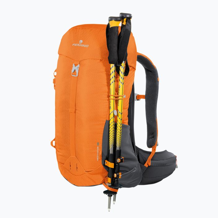 Turistický batoh Ferrino Hikemaster 26 l orange 3