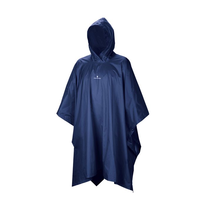 Ferrino R-Cloak plášť do dažďa modrý 65160ABB 2
