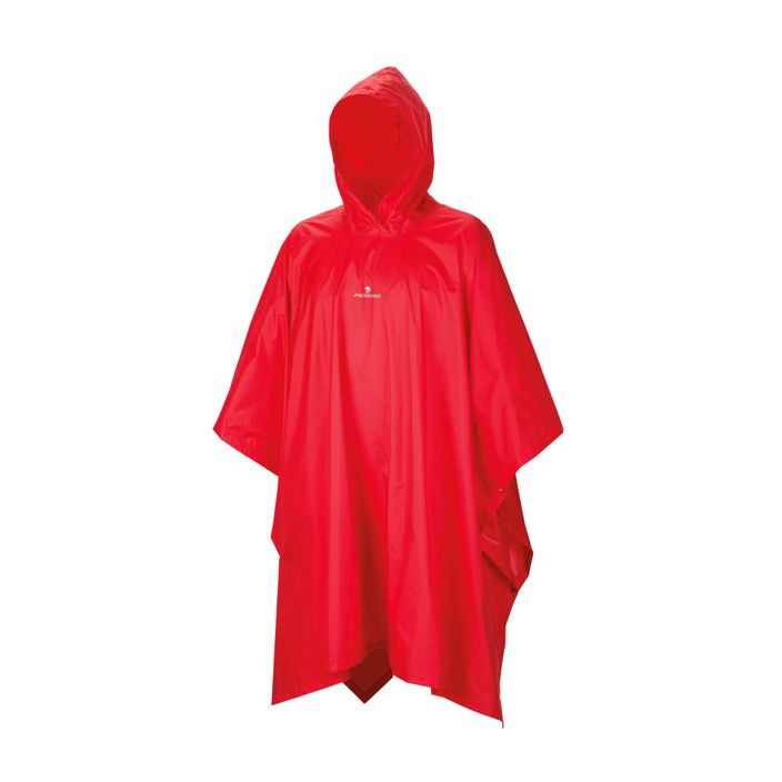 Ferrino R-Cloak plášť do dažďa červený 65160ARR 2