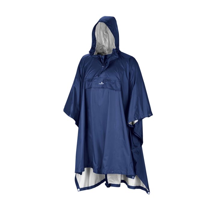 Ferrino Todomodo plášť do dažďa modrý 78055HBBSM 2