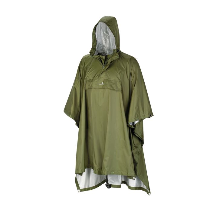 Ferrino Todomodo plášť do dažďa olivový 78055HVVSM 2