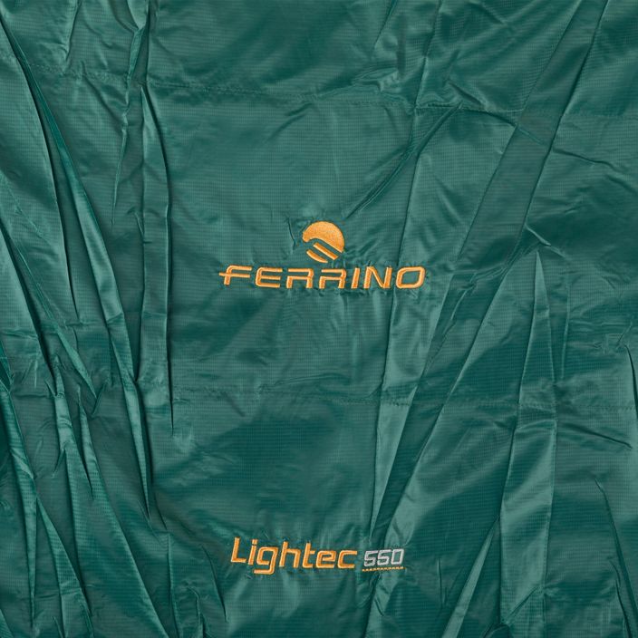 Ferrino Lightech 550 spací vak zelený 86153IVV 5