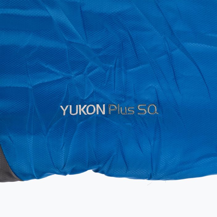 Ferrino Yukon Plus SQ Right spací vak modrý 86358IBBD 5
