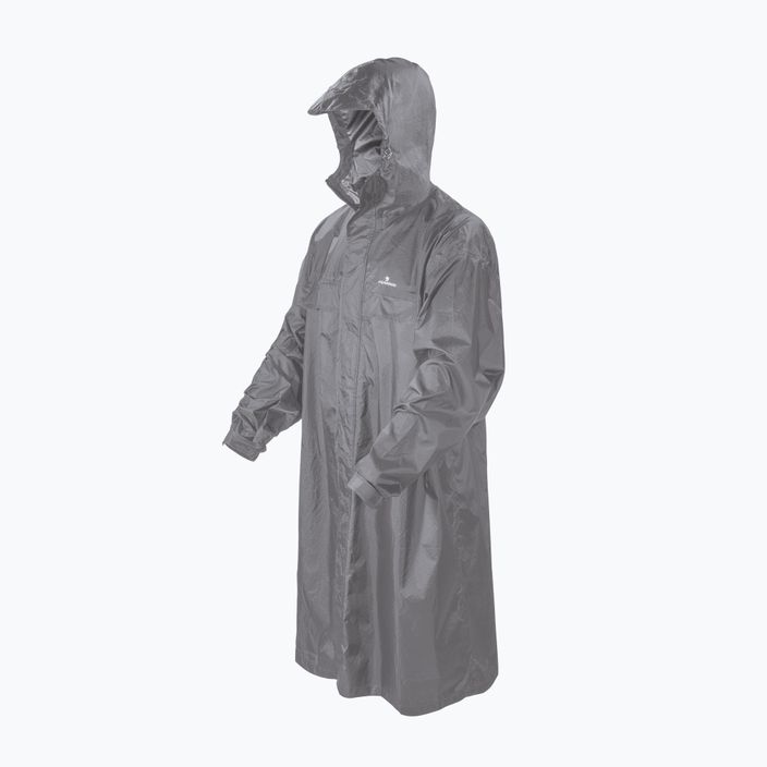Ferrino Plášť Rando sivá pláštenka do dažďa 65163LII