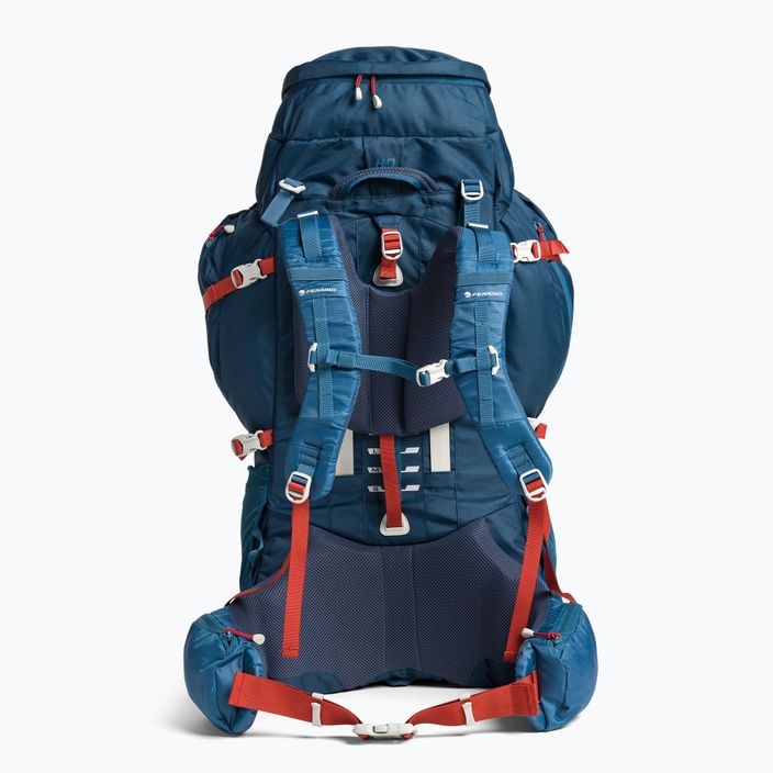 Ferrino Transalp 75 turistický batoh modrý 75694MBB 3