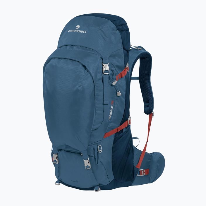 Ferrino Transalp 75 turistický batoh modrý 75694MBB 5